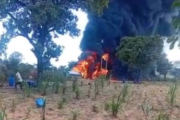 Fg Condoles Niger State Over Essa Tanker Explosion