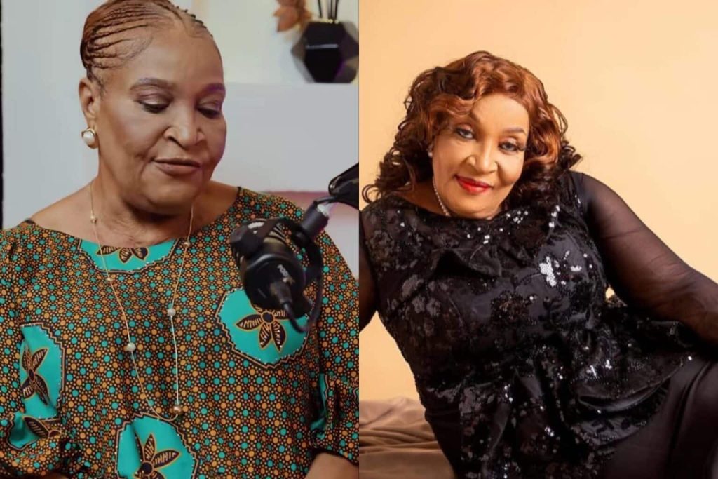 ‘Don’t Stay With Abusive Men’ – Ngozi Nwosu Speaks Out Against Domestic Violence