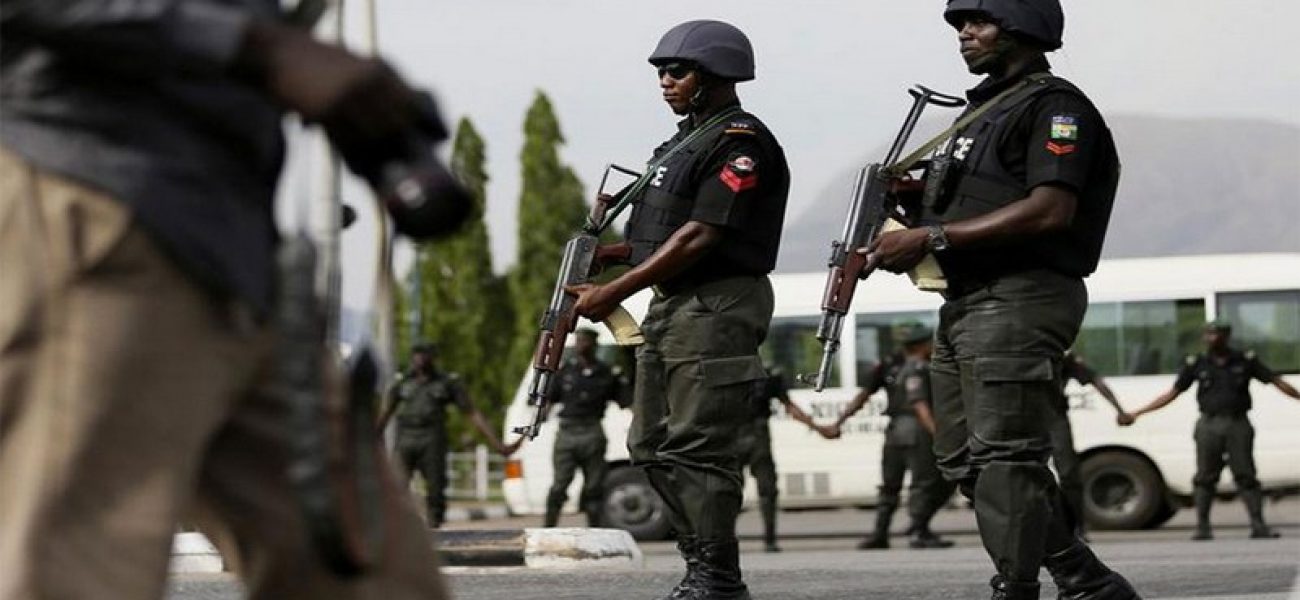 Nigeria Police