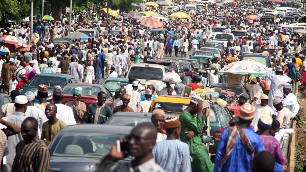 World Bank Report : Most Nigerians Don’t Earn N90,000 Monthly