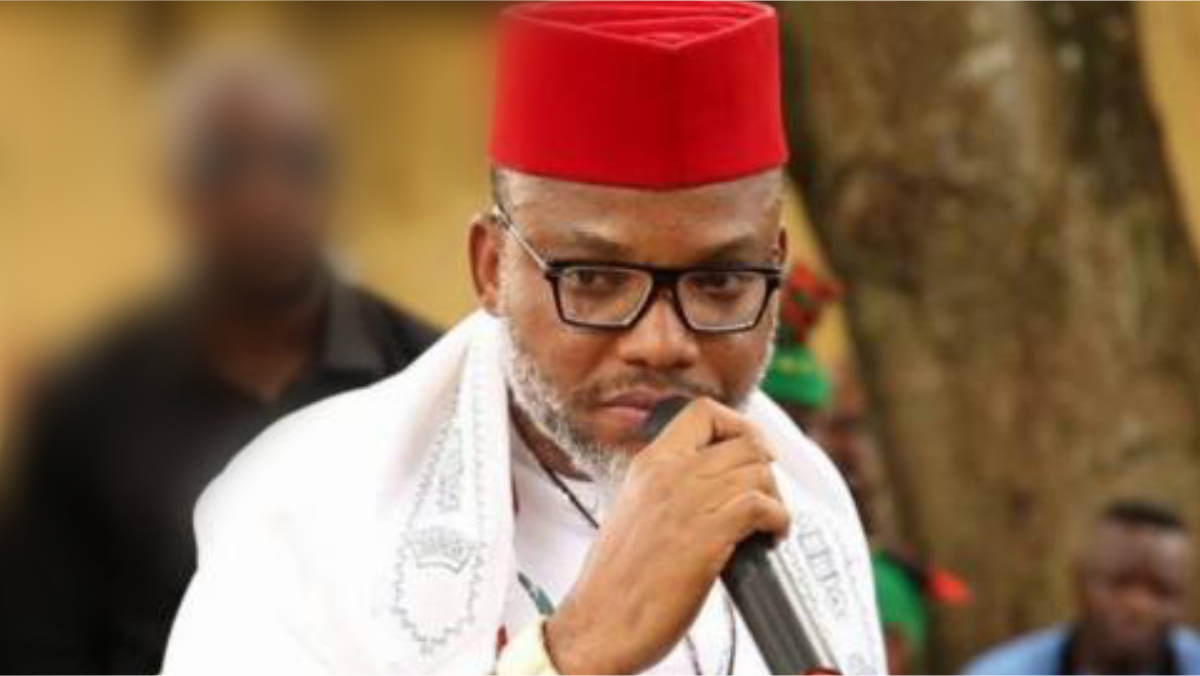 Nnamdi Kanu