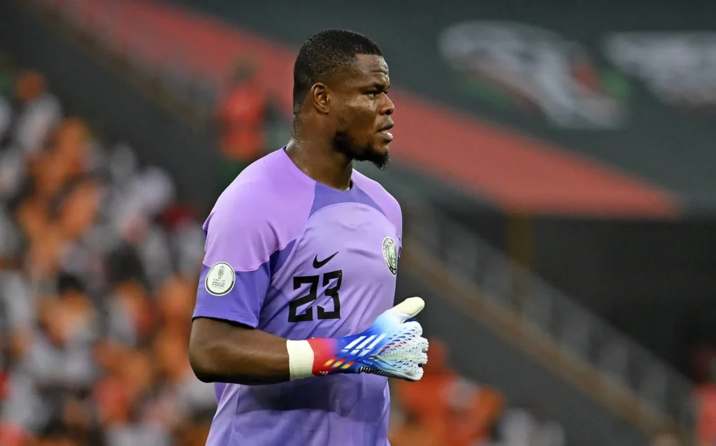 2026 Wcq: He Made Costly Mistake – Mutiu Adepoju Blames Super Eagles Goalkeeper Nwabali