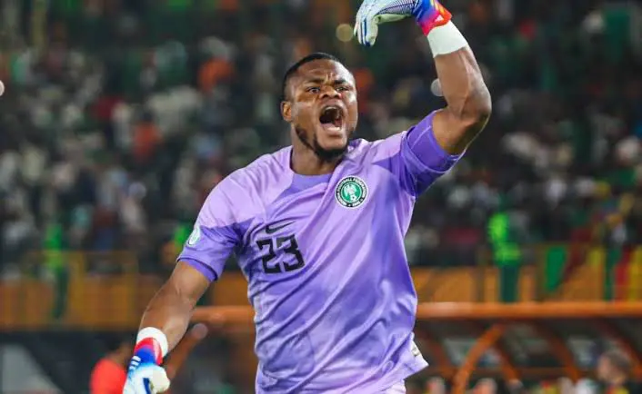 2026 Wcq: Chelle Defends Nwabali Despite Goalkeeper’S Criticism