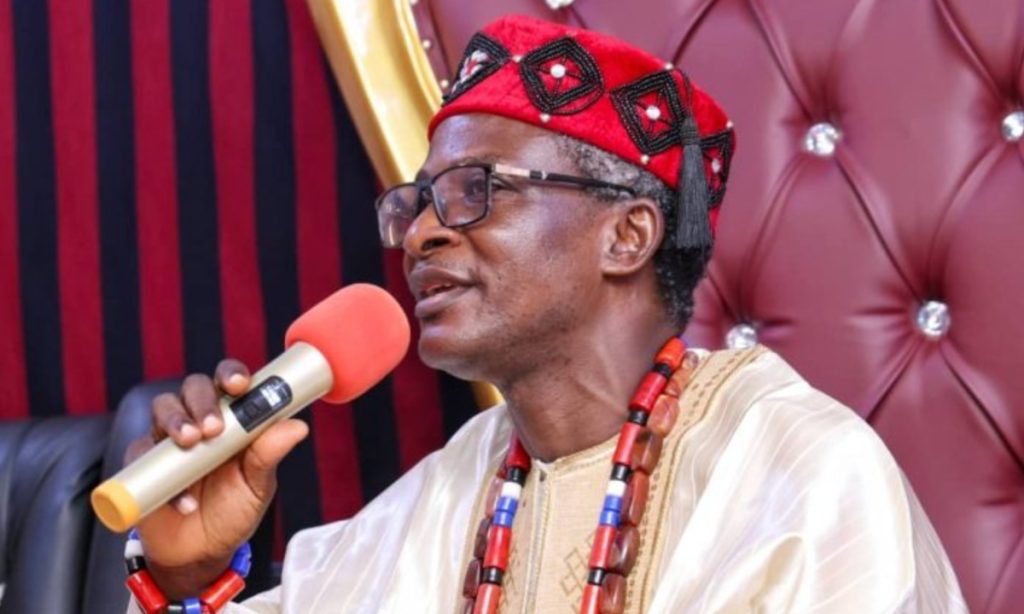 Och’idoma Condemns Herdsmen Killings In Benue