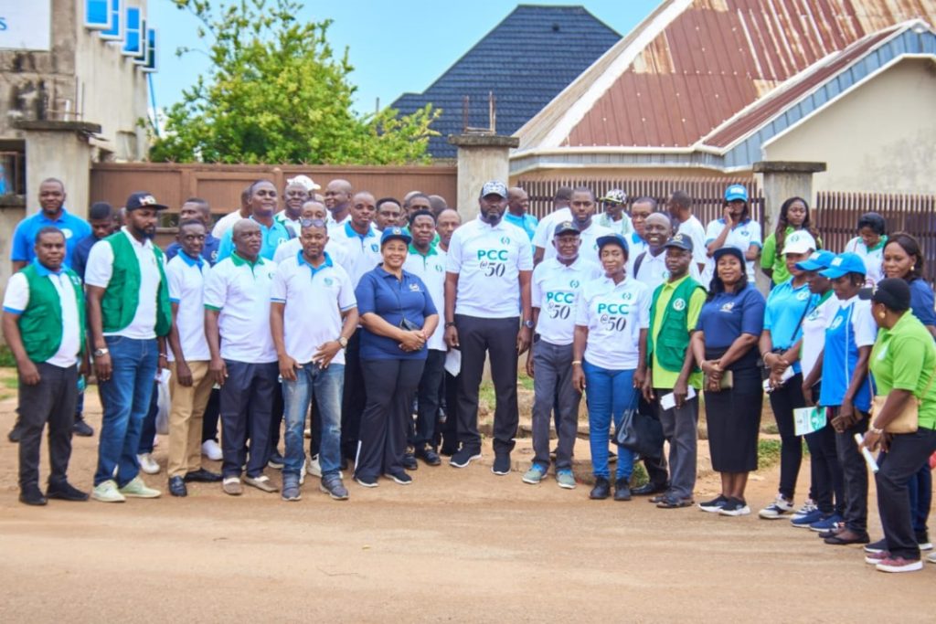 We Inherited Several Unresolved Complaints In Benue – Pcc Federal Commissioner, Oche