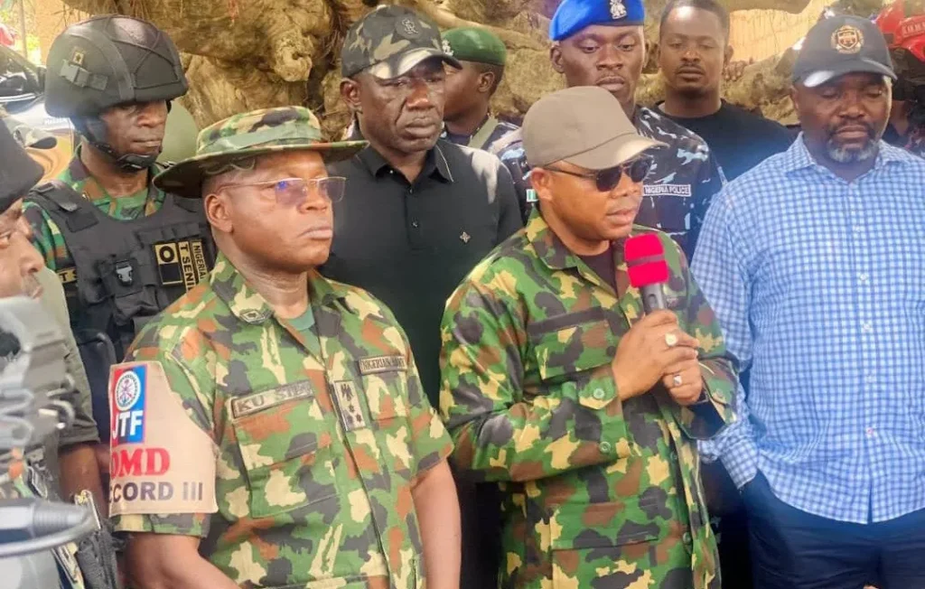 Insecurity: Ododo Vows To End Illegal Mining, Banditry In Kogi