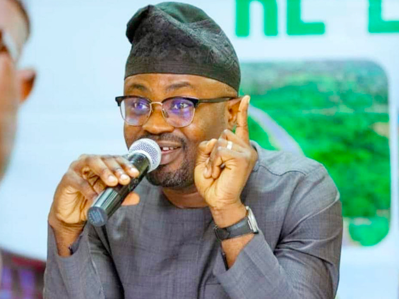 Olubunmi Tunji Ojo Olubunmi Tunji Ojo