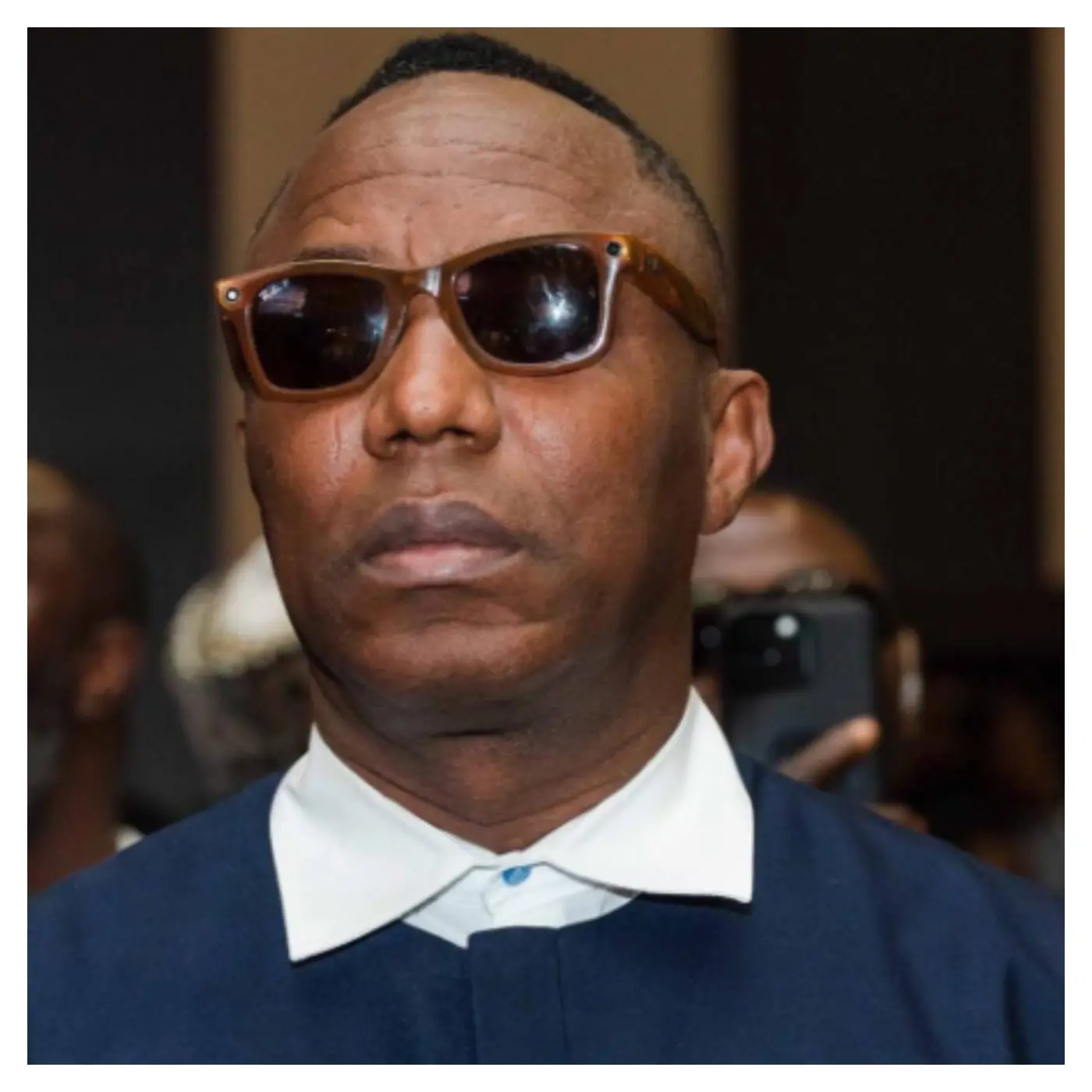 Omoyele Sowore
