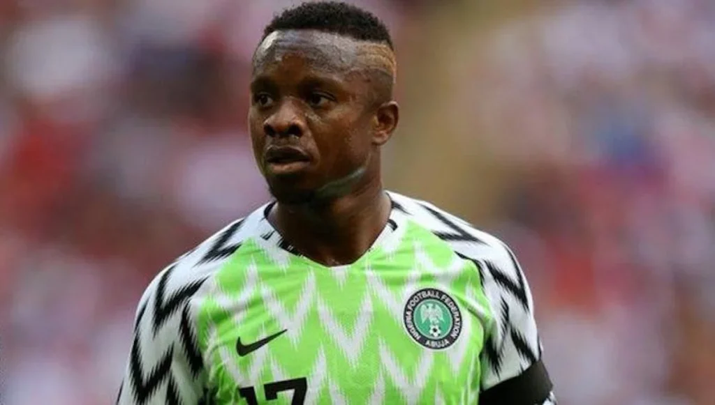 2026 Wcq Playoffs: Onazi Predicts Nigeria Vs Gabon Clash