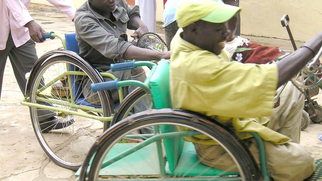64 Percents Of Pwds Unaware Of Social Protection Programme In Ondo