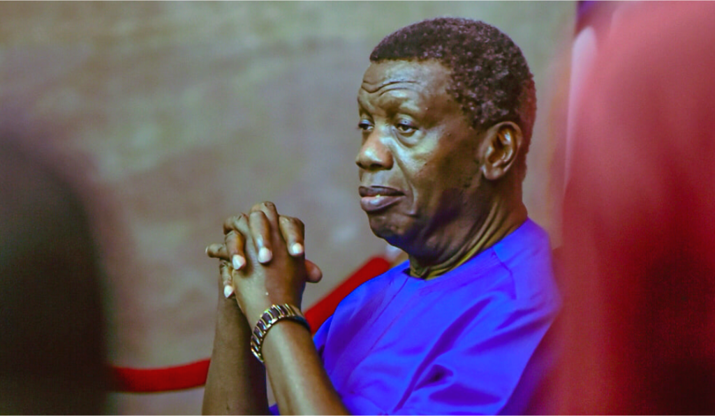 Adeboye Organises Special Prayers For Unmarried Youths, Moms In Waiting