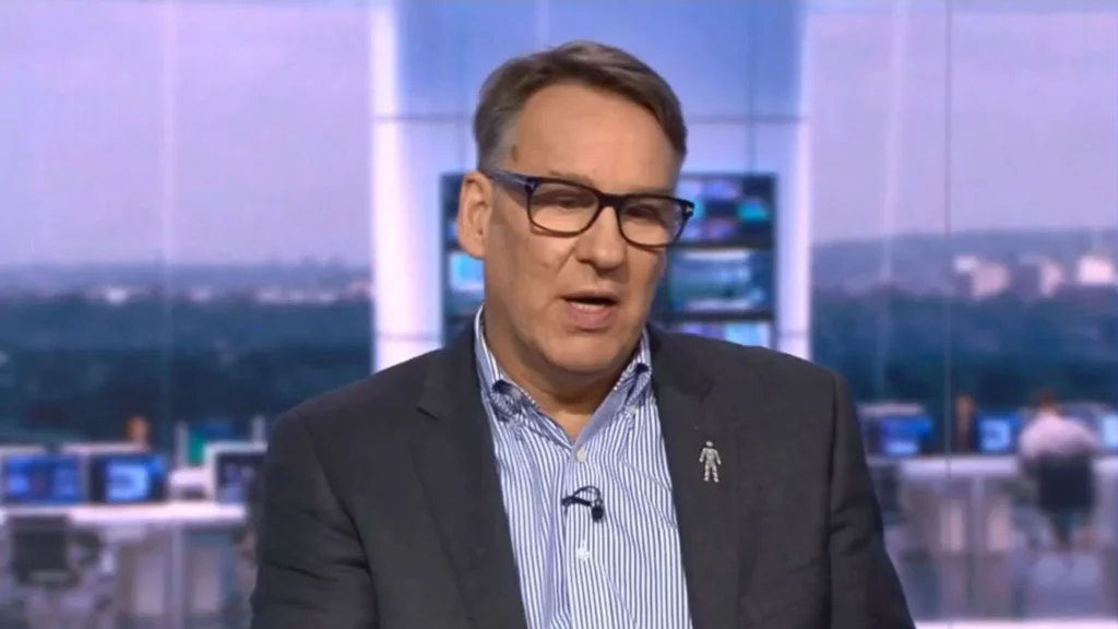 Epl: Paul Merson Predicts Liverpool Vs Man Utd, Nottingham Vs Chelsea, Others