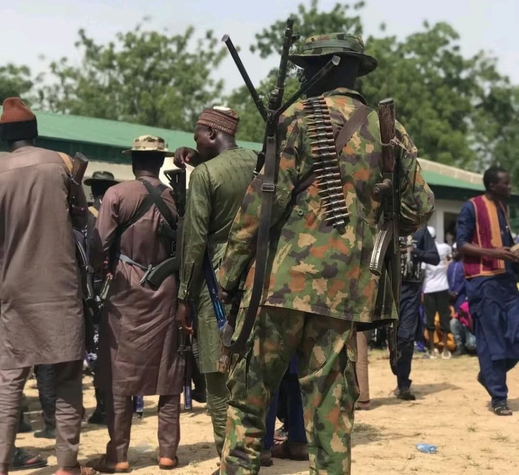 Katsina Communities, Bandit Kingpins Sign Peace Deal To End Years Of Violence