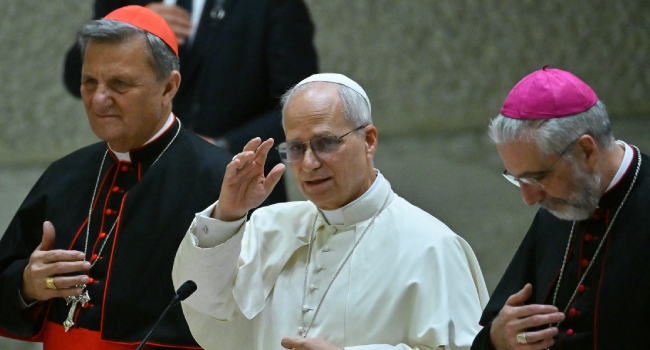 Pope Leo 1