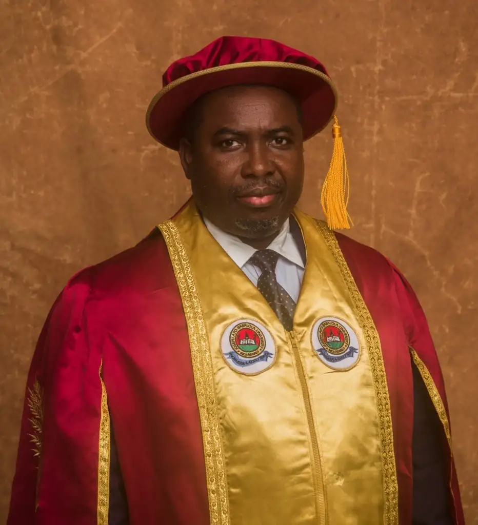 What To Know About New Inec Chairman, Prof Joash Ojo Amupitan