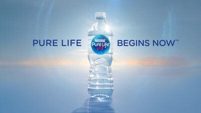 Leadership Product Of The Year 2025: Nestle Pure Life Water