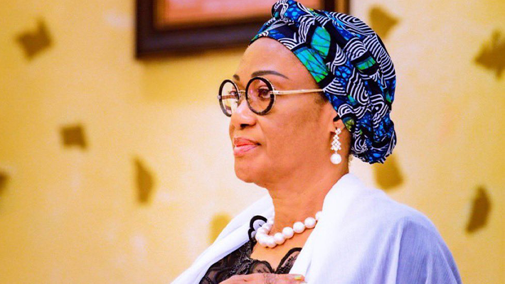 First Lady Inaugurates Digital Learning Centre In Yobe