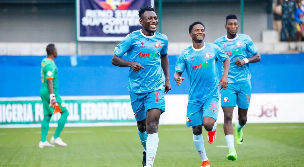 Caf Champions League: Remo Stars Fall 5–1 To Mamelodi Sundowns