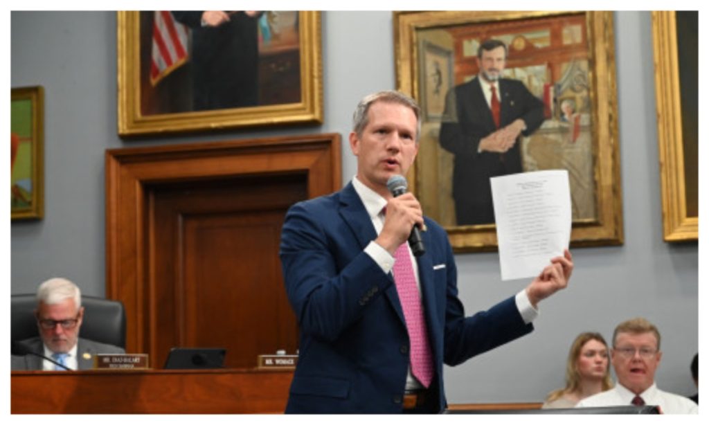 7,000 Christians Murdered In Nigeria This Year – Us Lawmaker Insists On Alleged Genocide
