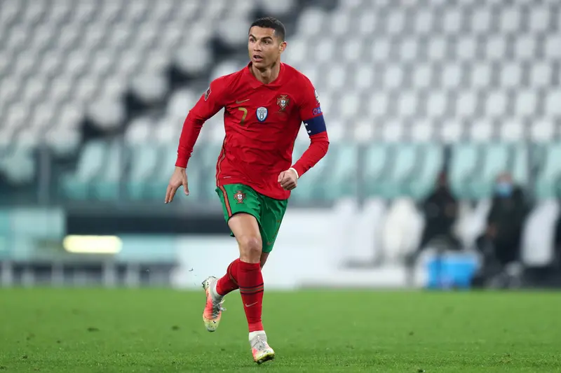 2026 Wcq: Ronaldo Sets New Record After Portugal’S 2-2 Draw With Hungary
