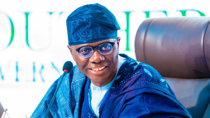 Cowlso@25: Gov Sanwo-Olu Praises Women’s Role In Development Of Lagos