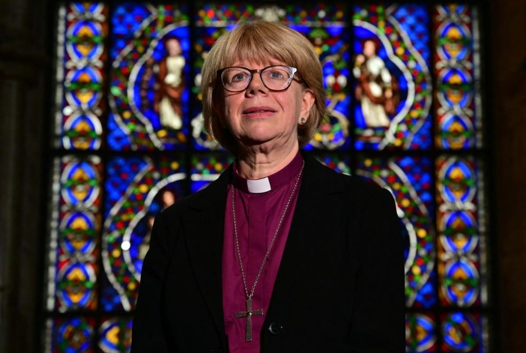 Sarah Mullally