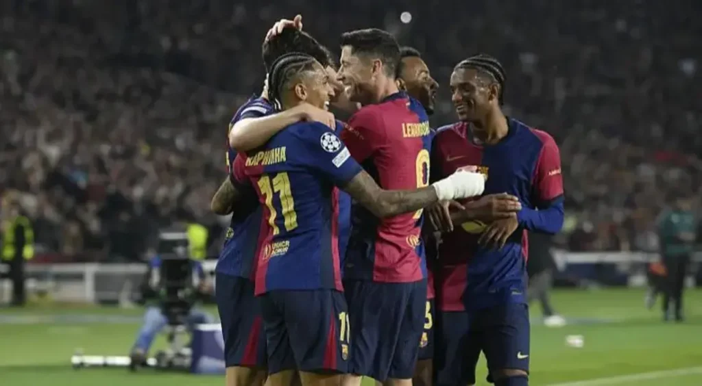 Laliga: Barcelona Suffer Major Injury Blow Ahead Of Real Madrid Clash
