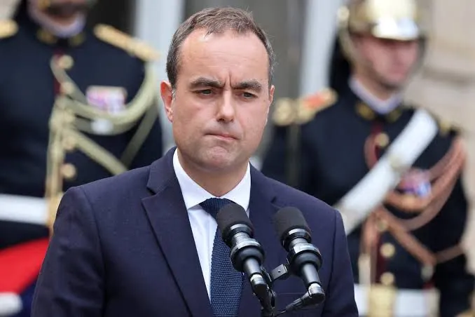 French Prime Minister Sébastien Lecornu Resigns