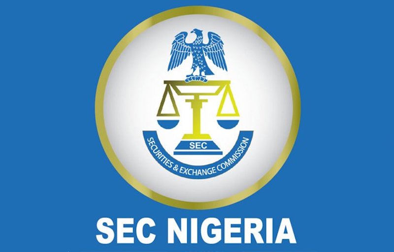 Securities And Exchange Commission Sec