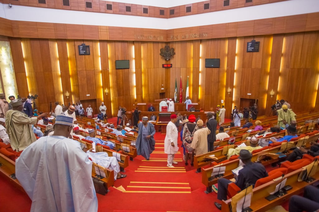 Strike: Senate Wades Into Fg-Asuu Crisis