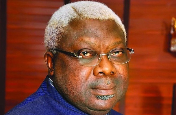Senator Iyiola Omisore
