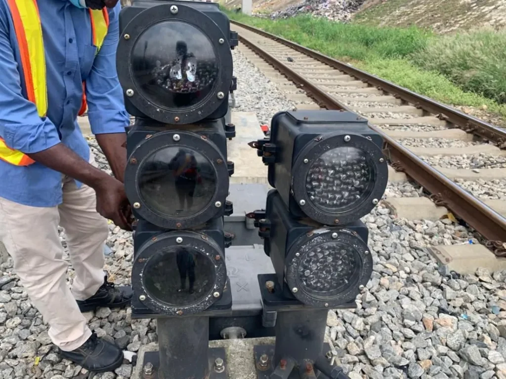 Nrc Condemns Vandalism Of Signalling Equipment Between Agege, Agbado Stations