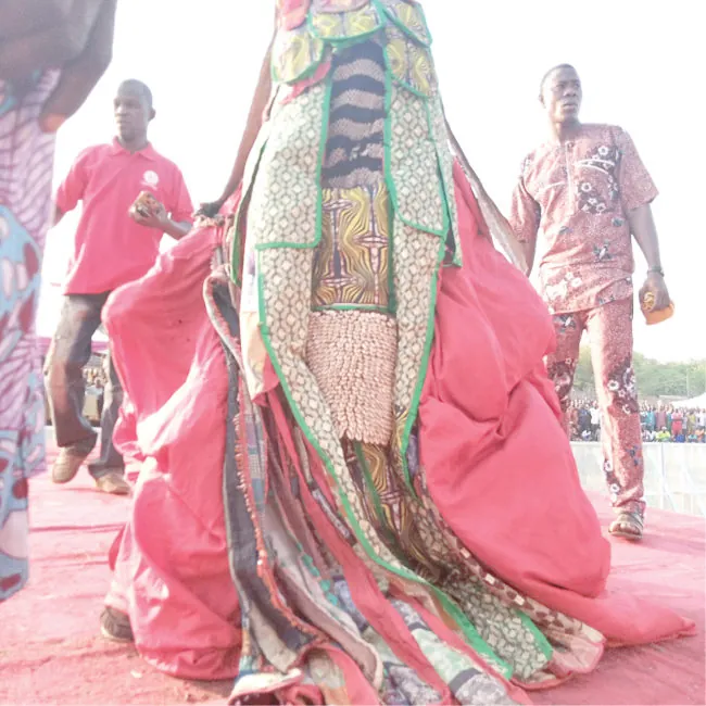 Onitsha Traditional Council Kicks Against Use Of Masquerades For Politics