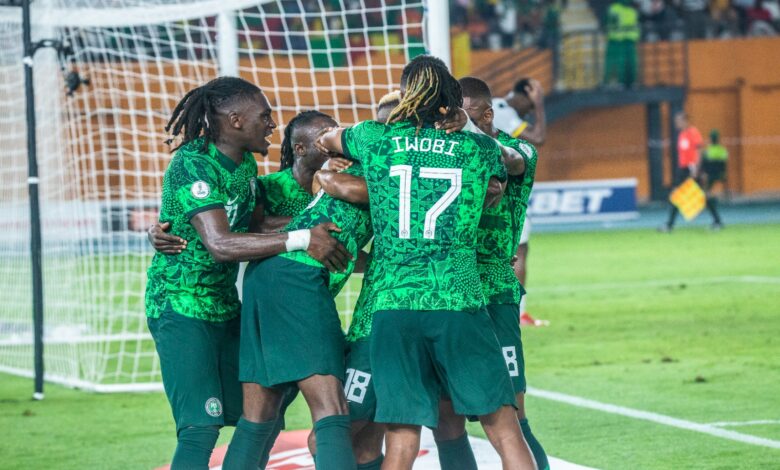 Breaking: Super Eagles Qualify For 2026 World Cup Playoffs