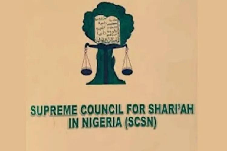 Supreme Council For Shariah In Nigeria