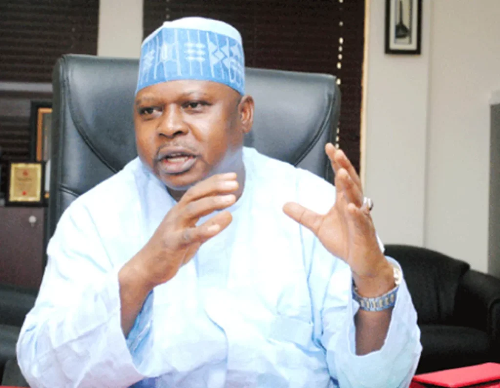 Convention: Ex-Minister, Turaki Emerges Northern Pdp Consensus Candidate For Chairmanship