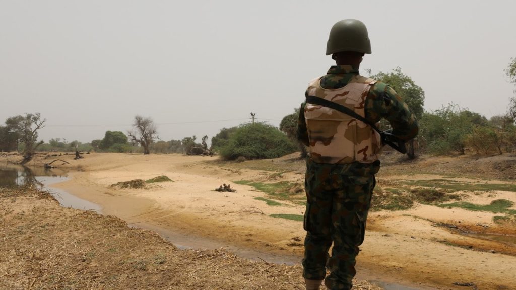 Terrorists Overrun Military Base In Marte