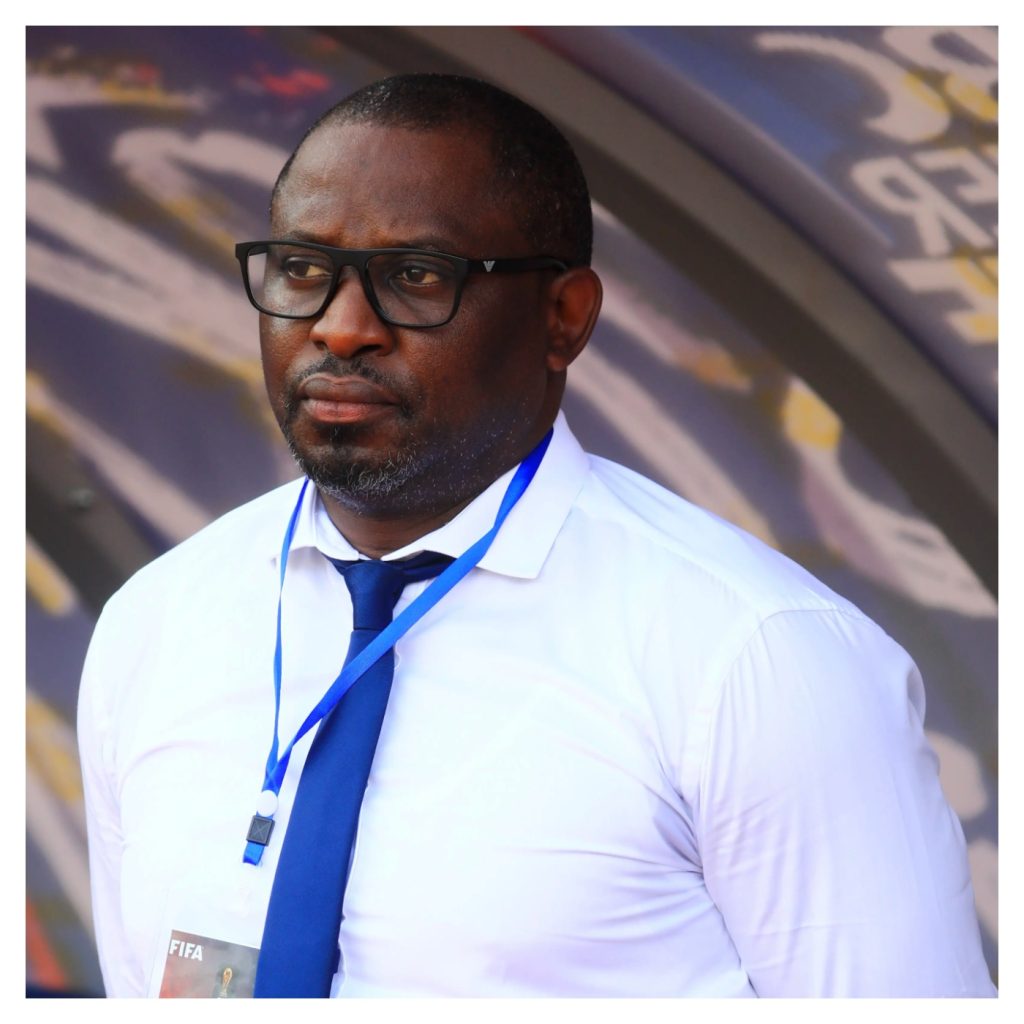 2026 World Cup Qualifying Play-Offs: ‘We Are Ready For You’ – Gabon Coach To Nigeria