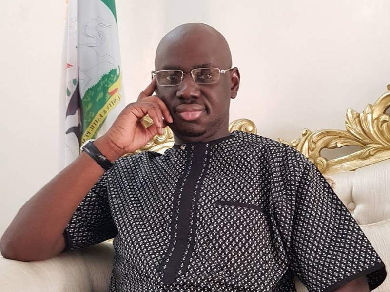 Cameroon Election Results: Recognise Bakary, Sanction Biya Now – Timi Frank To World Leaders