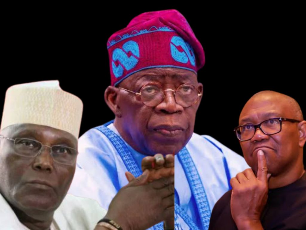 Atiku, Obi On The Same Ticket Can’t Defeat Tinubu In 2027 — Oshiomhole