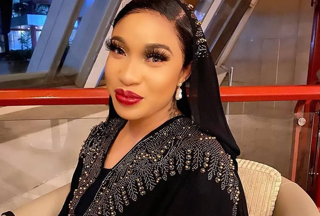 ‘Depression Was My Closest Companion’ – Actress Tonto Dikeh Reflects On Spiritual Healing