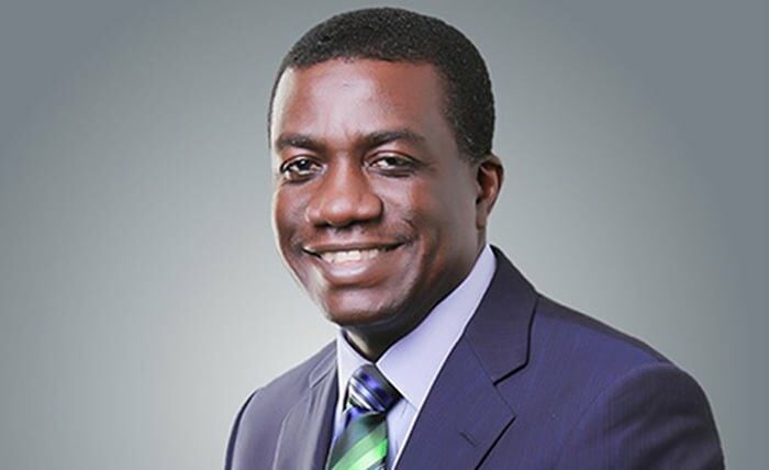 Leadership Banker Of The Year 2025: Dr Tony Okpanachi