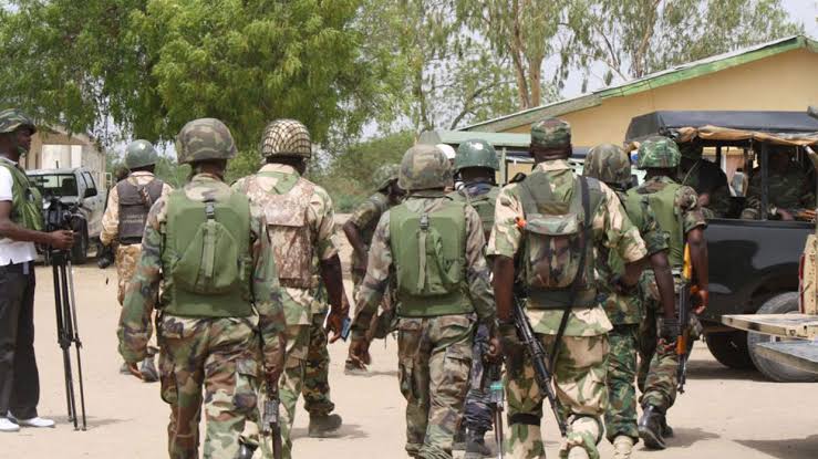 Nigerian Troops Neutralise 9 Terrorists, Recover N5M Ransom In Borno