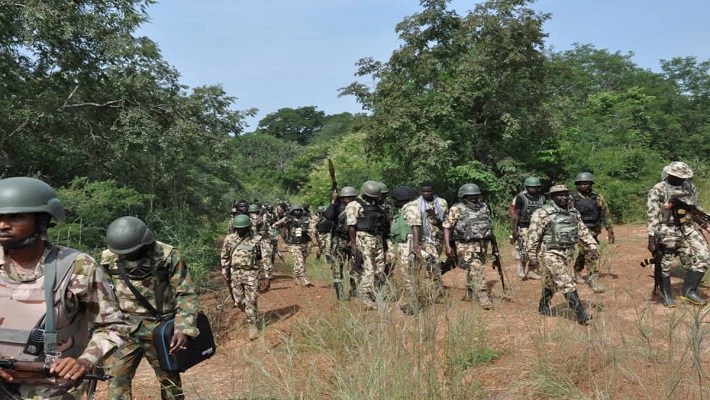 Troops Neutralise Two Suspected Kidnappers, Rescue Victims In Plateau