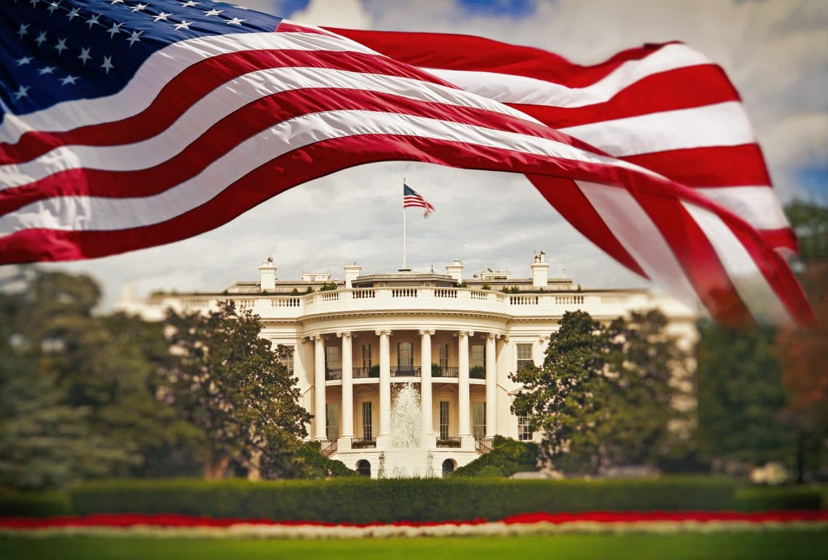 U.s America White House