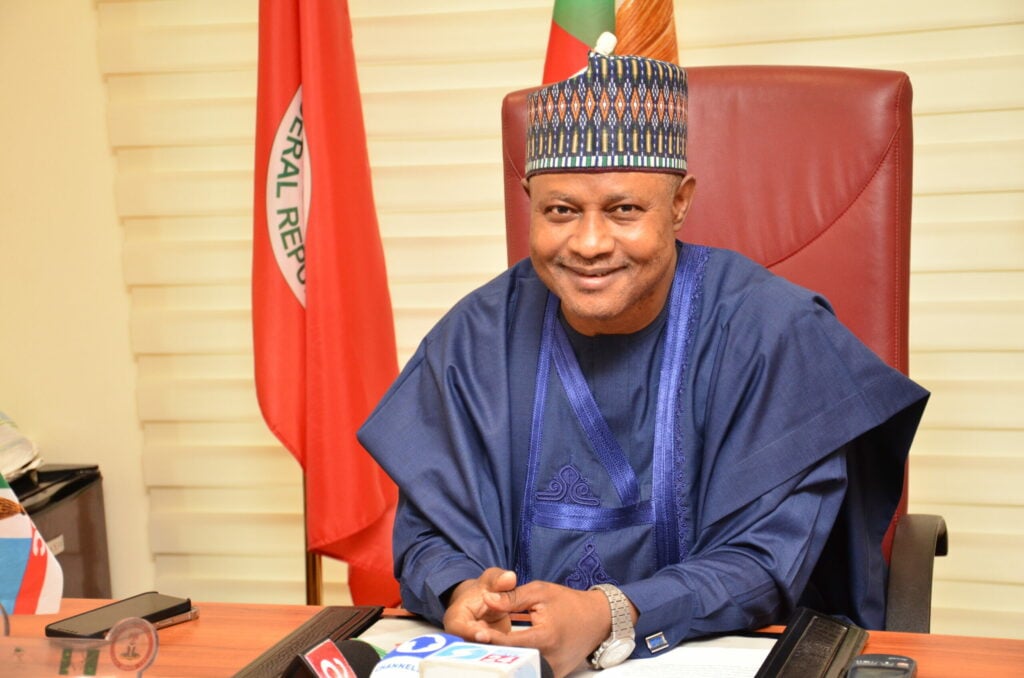 Leadership Governor Of The Year 2025: Senator Uba Sani