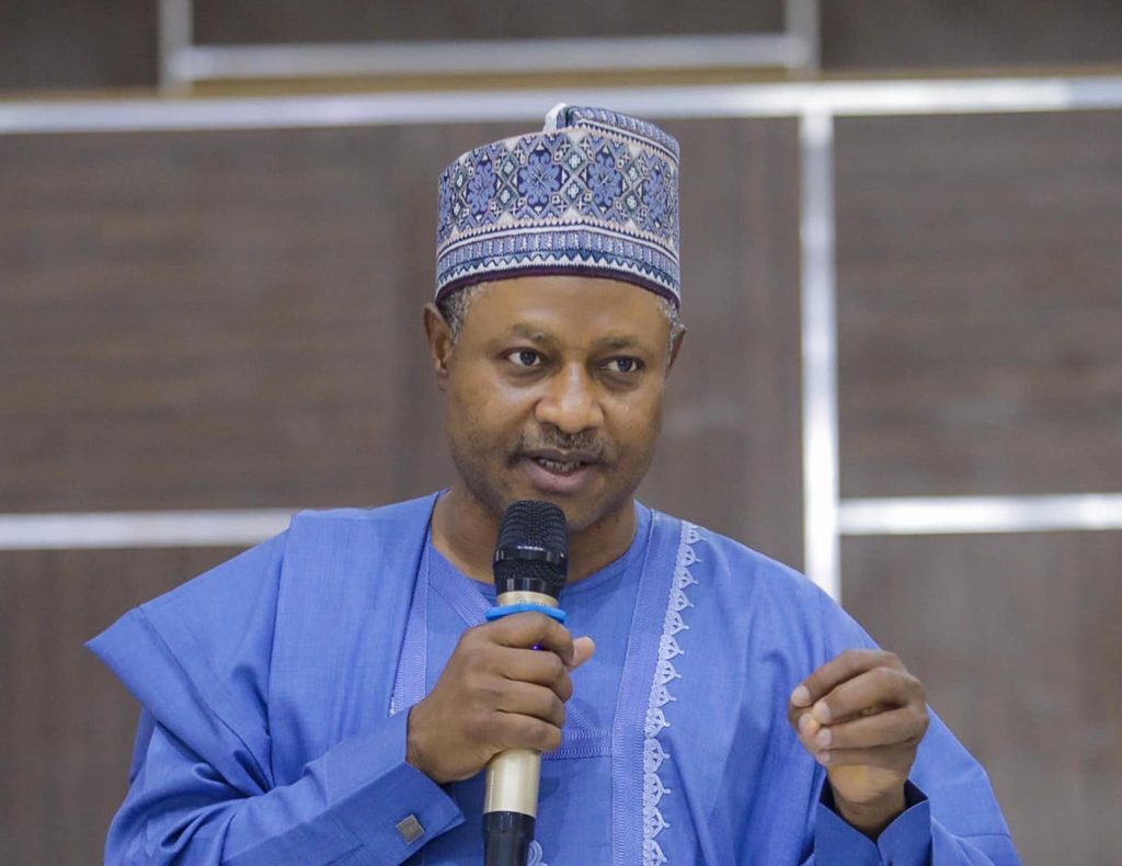 Gov Sani Appoints Bature Likoro As New Agwom Kamuru