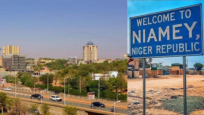 Armed Men Abduct U.s. Pilot In Niamey