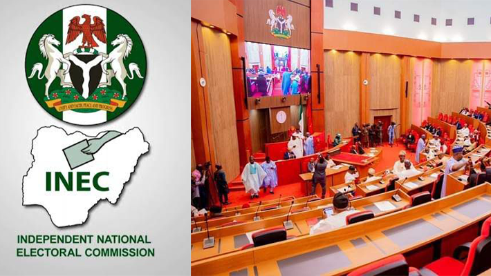 Bill To Ensure Inec Conducts 2027 Polls Same Day Scales Second Reading At Senate