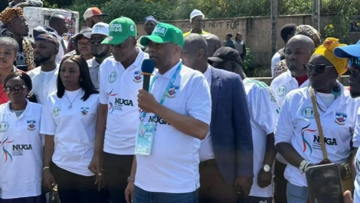 10,000 Athletes From 22 Universities To Participate In Nuga Games: Unijos Vc